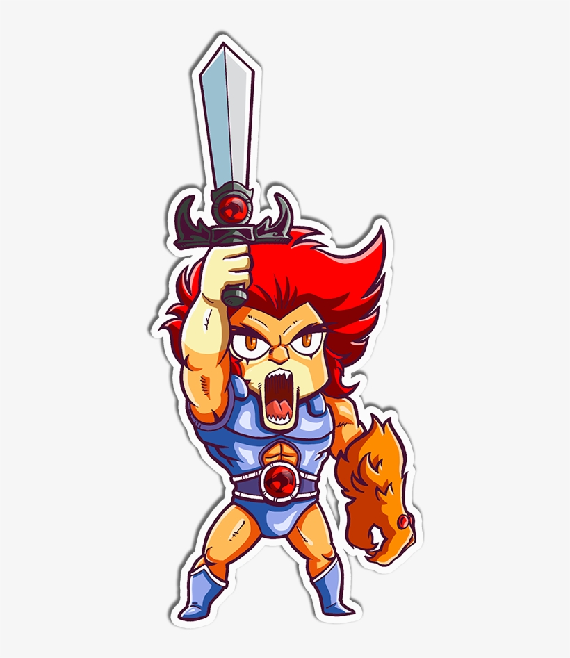 Thundercats Leono Png, transparent png