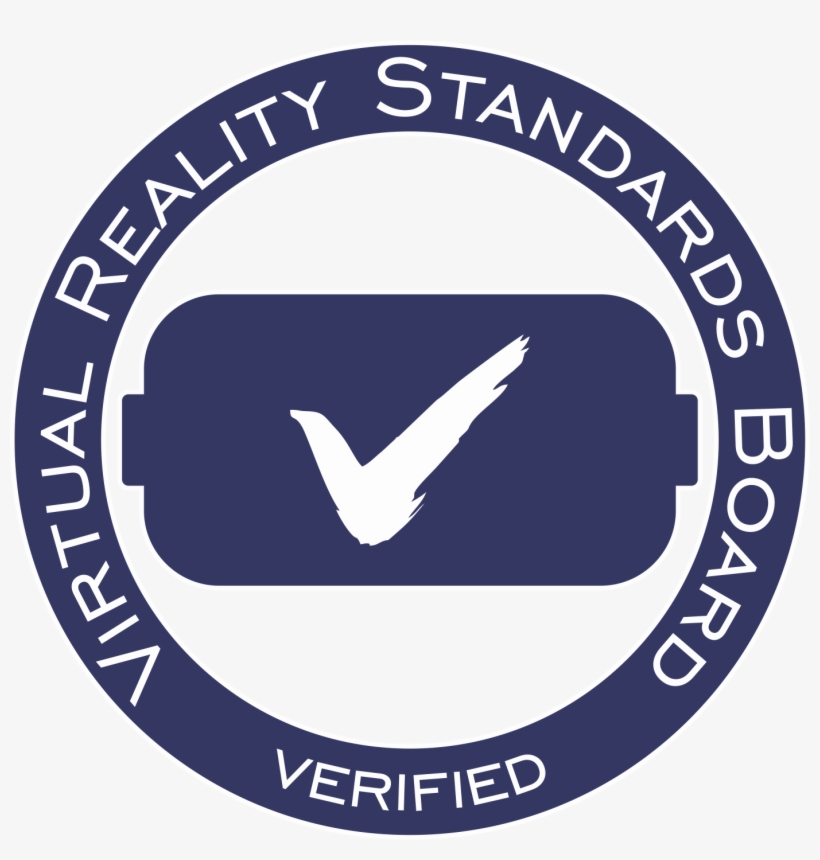 Virtual Reality Standards Board Verified Facility - Radiation Research Society, transparent png