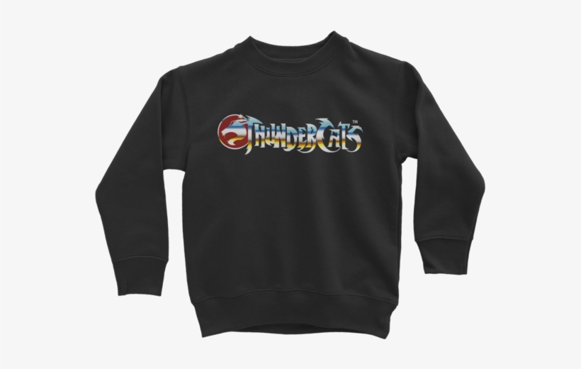 Thundercats 2 ﻿classic Kids Sweatshirt - Sweater, transparent png