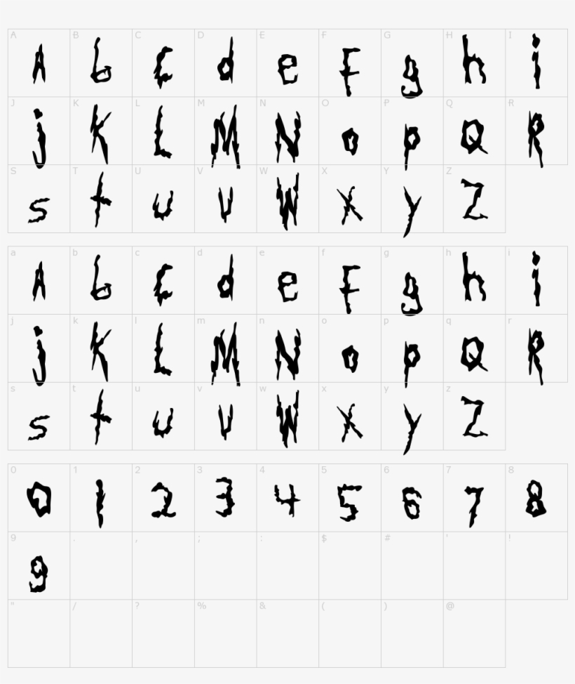 Get Schwifty Font - Number, transparent png