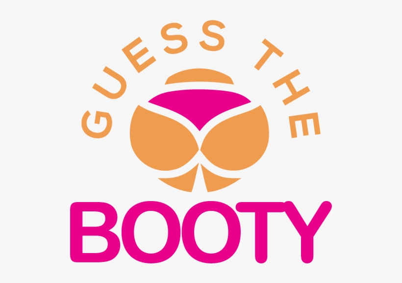 Guess The Booty - Illustration, transparent png