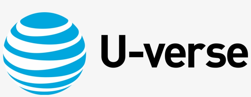 At&t U-verse - U Verse Logo, transparent png