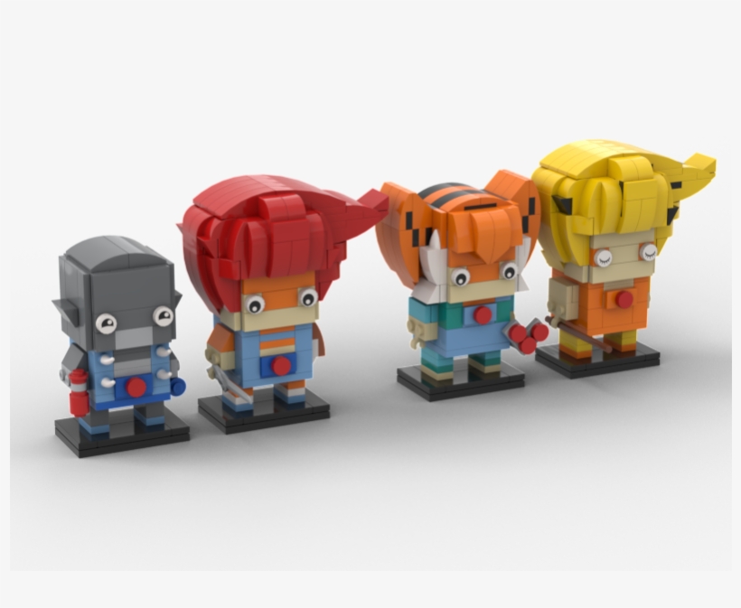 Thundercats Brickheadz - Lego Ideas, transparent png