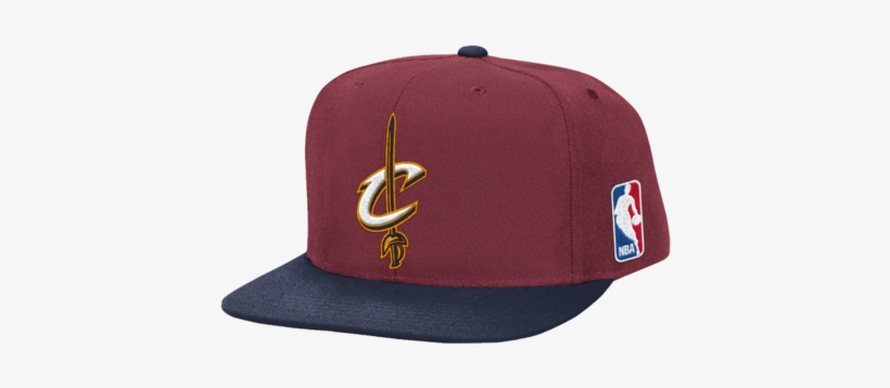 Cleveland Cavaliers Simple Logo Snapback Hat - Nba, transparent png