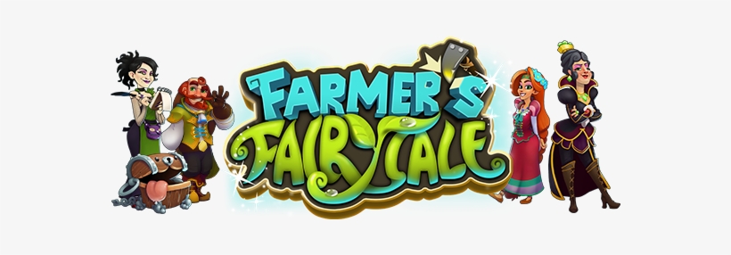 Farmer's Fairy Tale Discover The Fantastic Farming - Illustration, transparent png