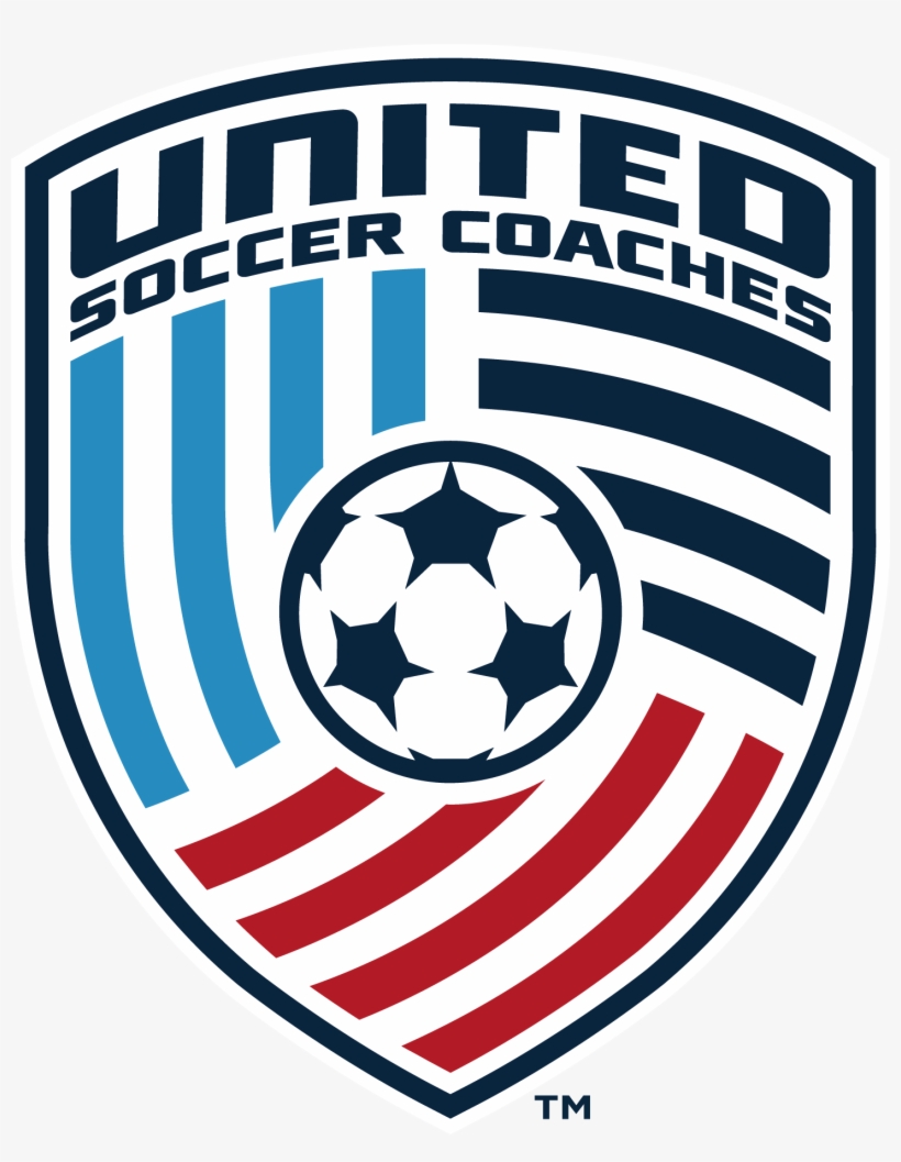 The Nscaa Is Now - United Soccer Coaches Logo Png, transparent png