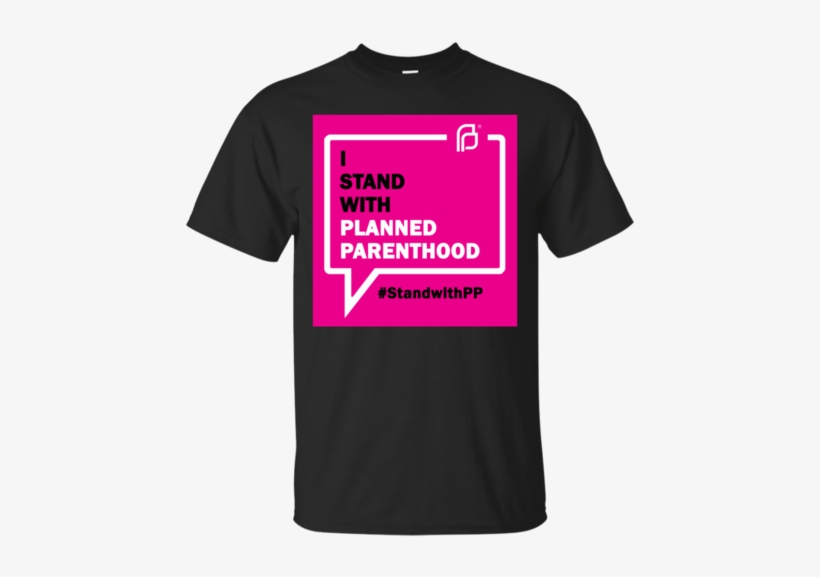 I Stand With Planned Parenthood T-shirt - German Shorthaired Pointer T Shirt, transparent png