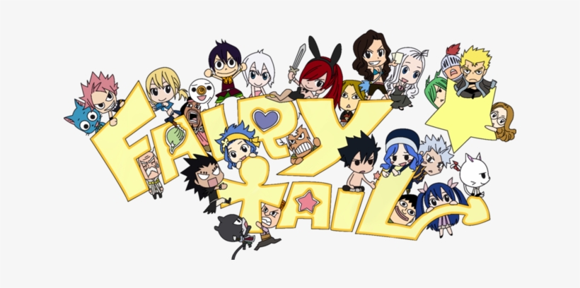 Fairy Tail Fan Art - Fan Art Fairy Tail, transparent png