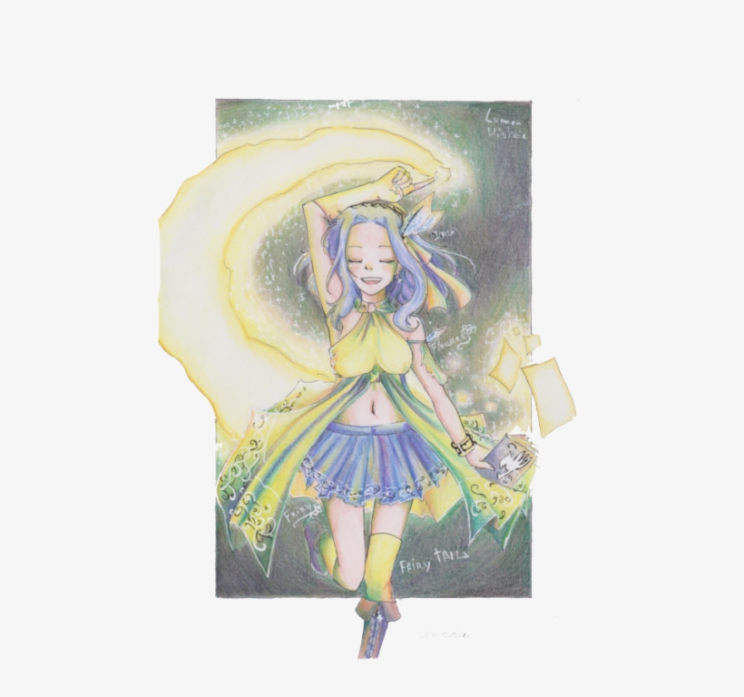 Fairy Tail Obsessed - Anime, transparent png