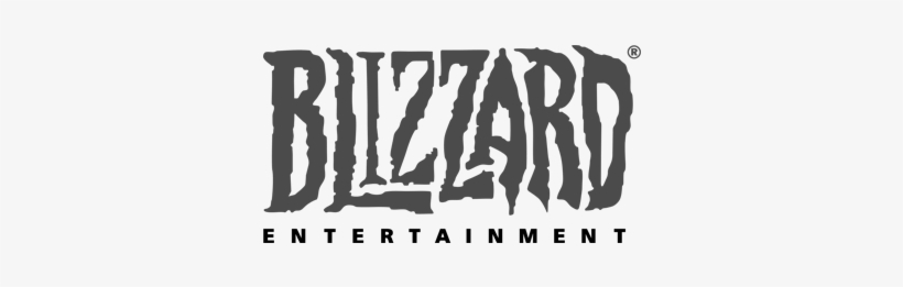 Blizzard Transparent Banner - Blizzard Entertainment Logo Vector, transparent png