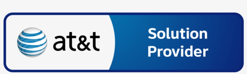 Att Logo No Background - At&t Solution Provider Logo, transparent png