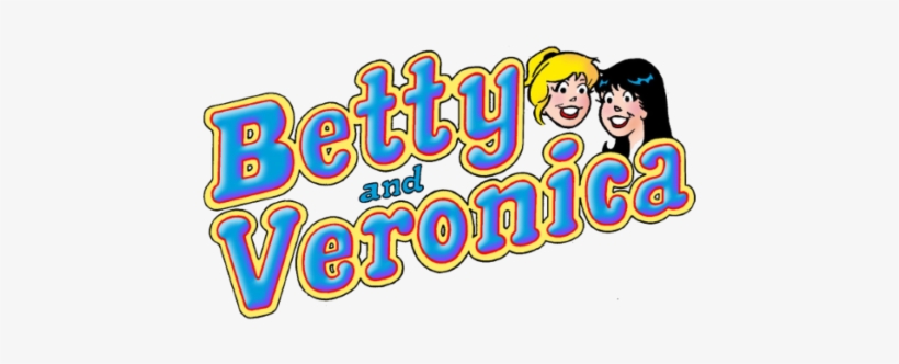 Betty & Veronica - Betty And Veronica, transparent png