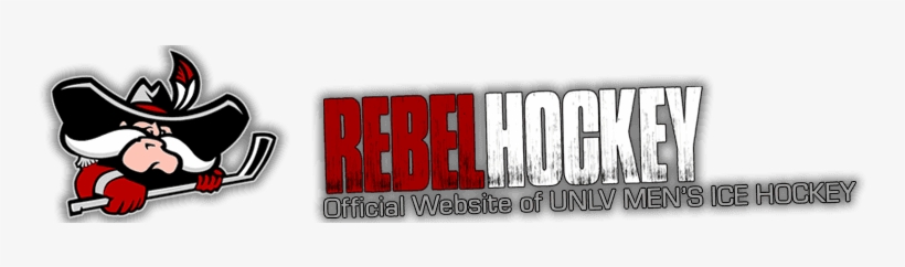 Unlv Rebel Hockey - Unlv Rebels, transparent png