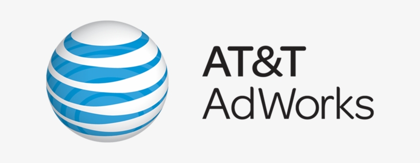 Att Adworks Logo - At&t Ad Works, transparent png