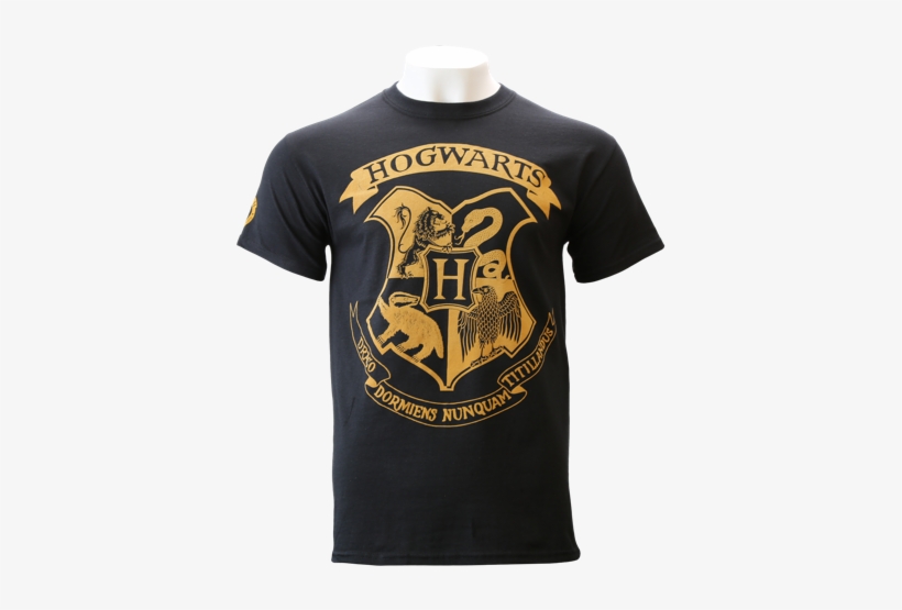 Hogwarts Flock T-shirt - Primark Harry Potter T Shirt, transparent png