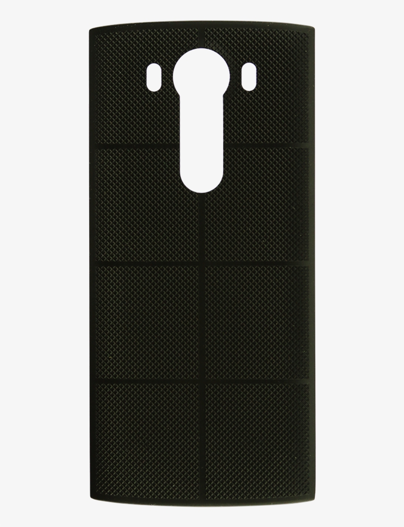 Lg V10 Black Rear Battery Cover With Nfc Antenna - Lg V10 Extended Life Replacement Phone Battery (6000mah), transparent png