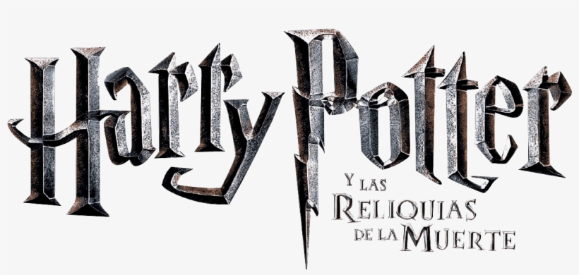 Harry Potter And The Deathly Hallows Logo Png, transparent png