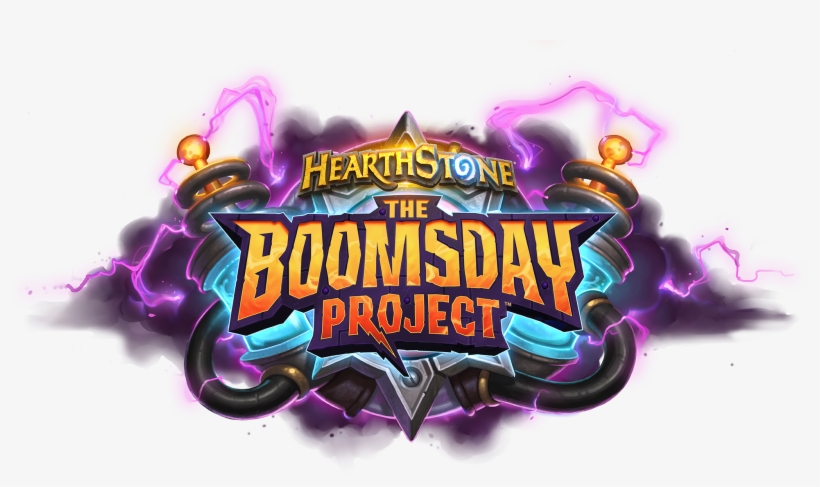 Blizzard Walks Us Through The Boomsday Project's Solo - Hearthstone: Innkeeper's Tavern Cookbook, transparent png