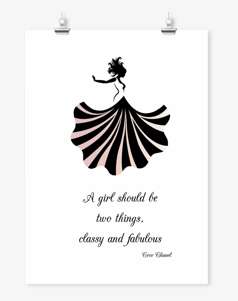 Museum-quality Posters Made On Thick, Durable, Matte - Luke And Lilly Beautiful Crafted Lady Wall Sticker(pvc, transparent png