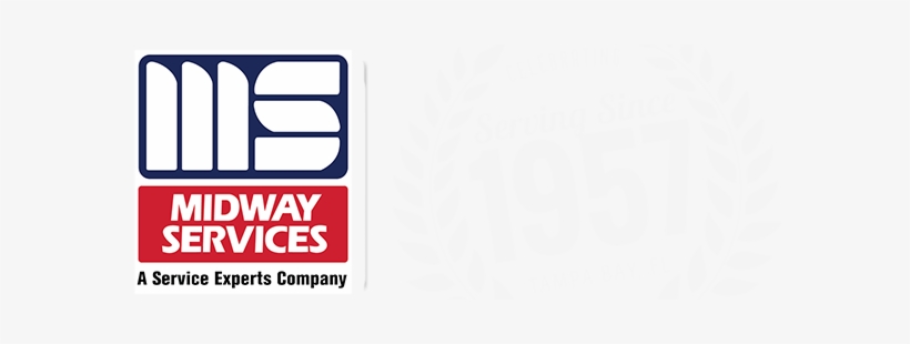 Midway Services Logo, transparent png