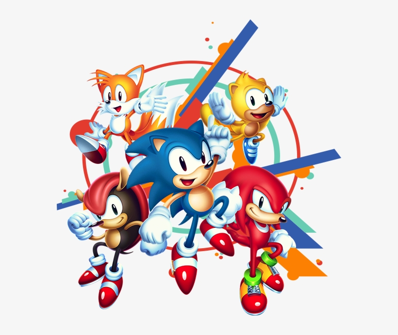 Sonic Mania/characters Strategywiki, The Video Game - Sonic Mania Plus Original Soundtrack, transparent png