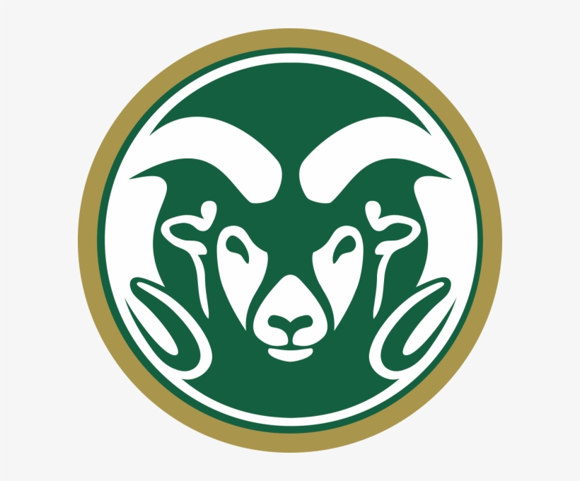 Colorado State University 01/25/2019 - Csu Rams Png, transparent png
