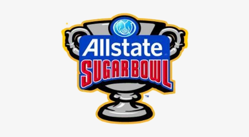 Allstate Sugar Bowl Logo Png - Allstate Sugar Bowl Logo, transparent png