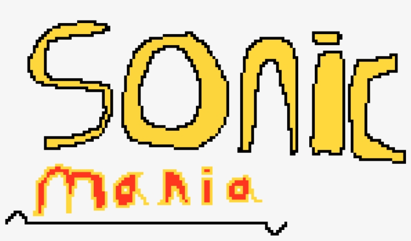 Sonic Mania, transparent png