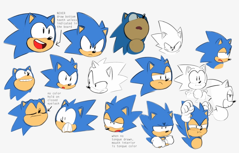 Smug Tails In The Bottom Is Pure Gold, Isn't He And - Tyson Hesse Sonic Mania, transparent png