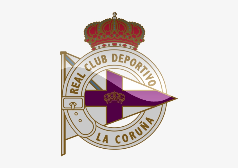 Deportivo La Coruna - Deportivo La Coruna Logo Png, transparent png