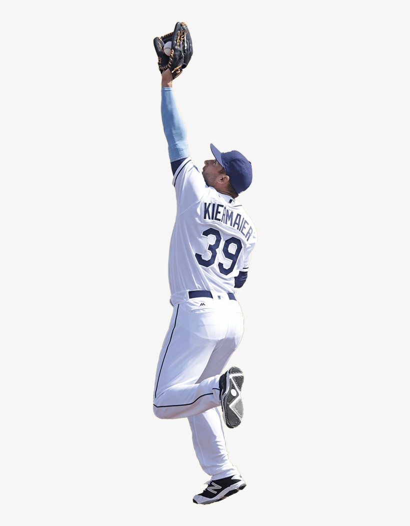 Kevin Kiermaier - Baseball Player, transparent png