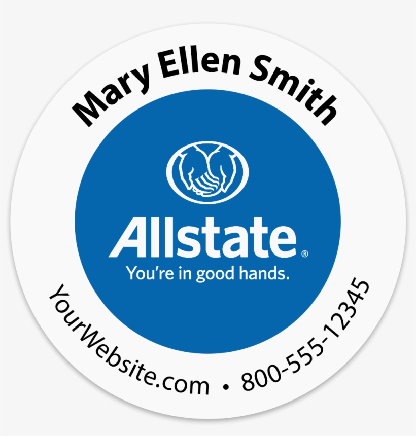 Picture Of Allstate - Allstate Commitment To Excellence, transparent png