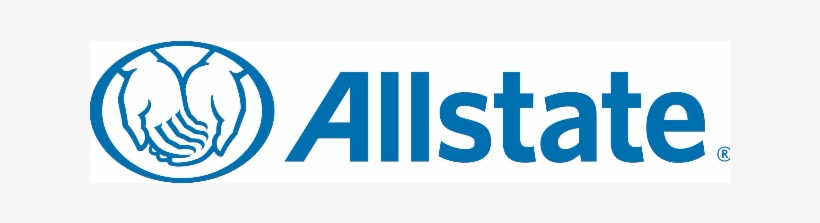 Allstate-canada Logo 201801241638302 Logo - Allstate Logo Flat, transparent png