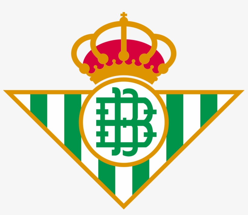 Real Betis Logo Png, transparent png