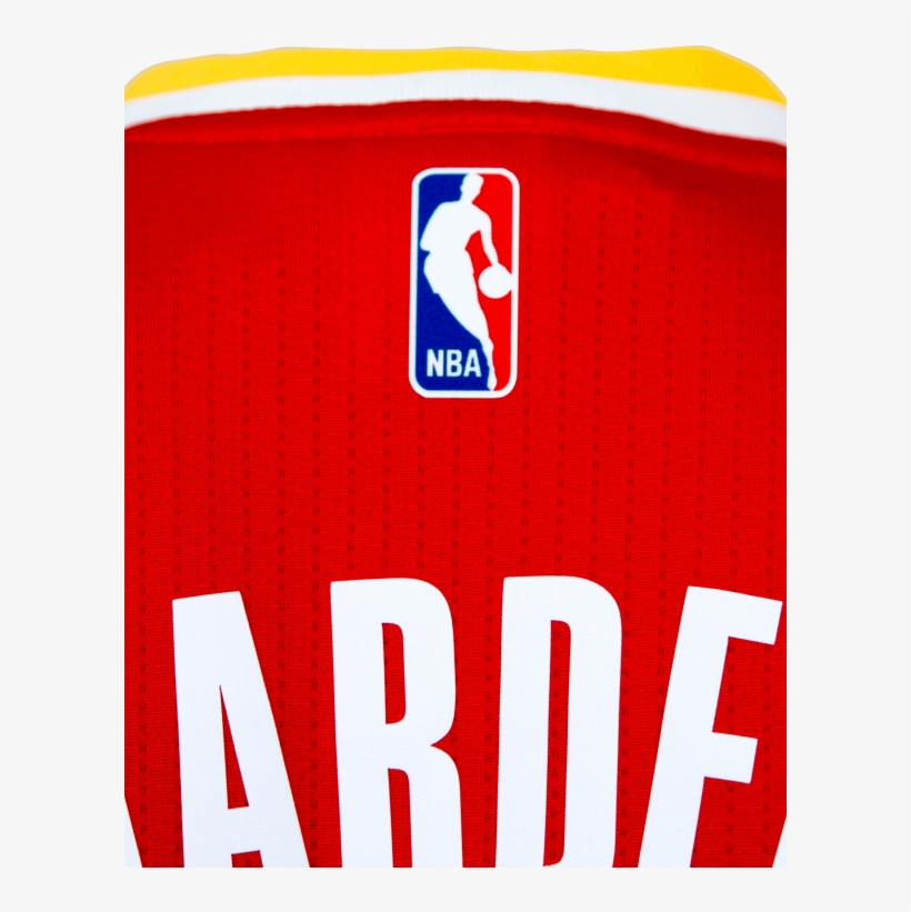 Adidas Houston Rockets James Harden "clutch City" Swingman - Adidas Golden State Warriors Nba Stephen Curry Royal, transparent png