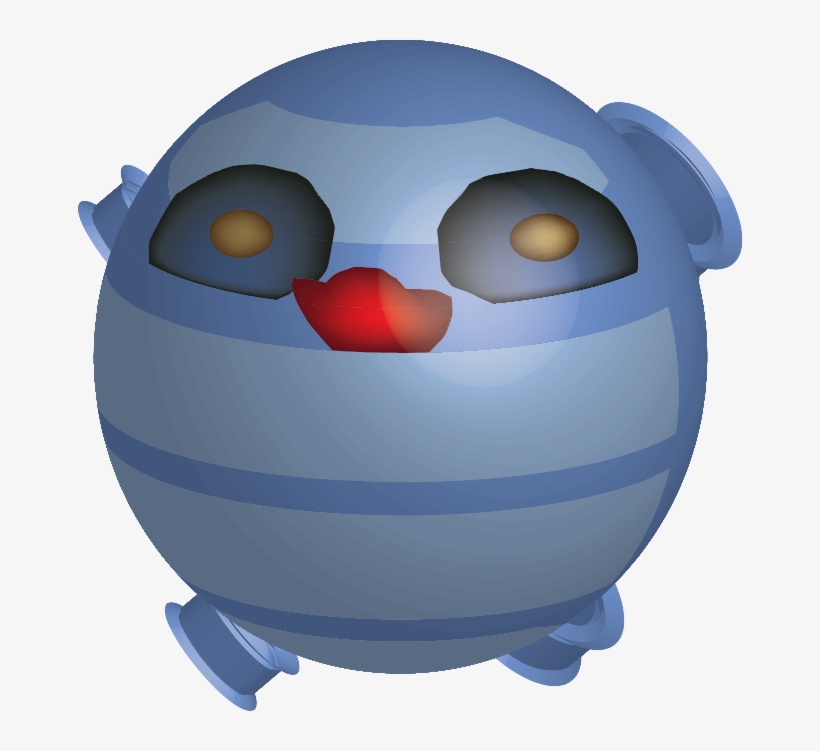 What About Rehashed Sonic 1 Marbel Zone Boss Is Also - Cartoon, transparent png