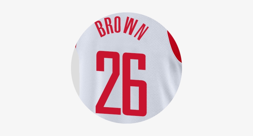Houston Rockets Markel Brown - Markel Brown, transparent png