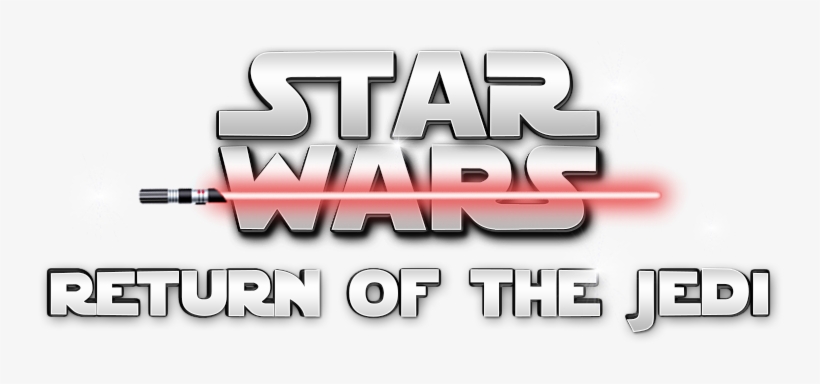 Episode Vi - Espada Do Star Wars, transparent png