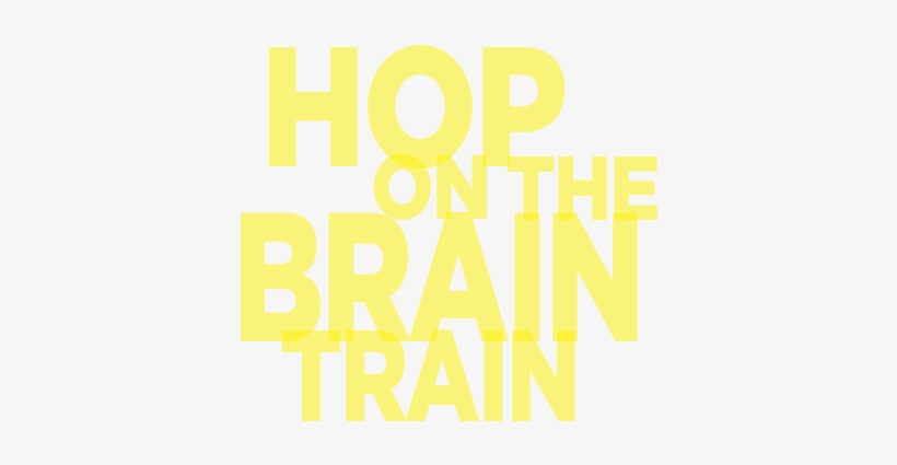 All Aboard The Msu Denver Brain Train Sharpen Your - Brain, transparent png