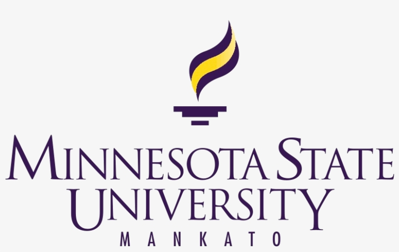 Sumtopo - Minnesota State University Mankato Logo, transparent png