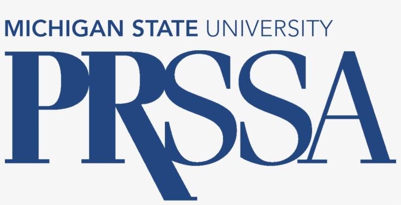 Michigan State University Prssa - Public Relations Student Society Of America, transparent png