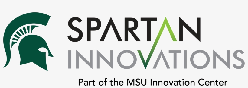 Interested In Giving Tech Talks, Marketing Your Company, - Michigan State Spartans Button, transparent png