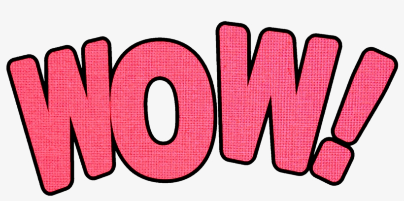 7 Ways To Wow Your Linkedin Network - Wow Transparent Background, transparent png