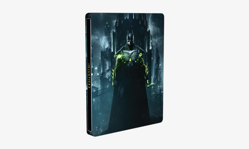 Injustice 2 Ultimate Edition - Playstation 4, transparent png