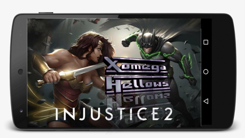 Batman Wonder Woman Injustice 2, transparent png