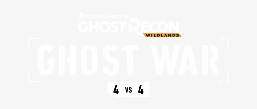 Grw17 Ghostwar Logo White - Clock, transparent png