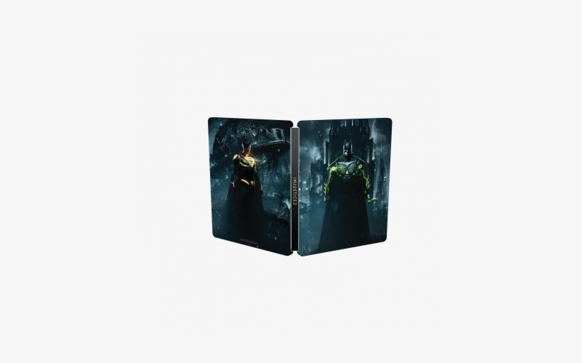 Injustice 2 - Injustice 2 Ultimate Edition - Playstation 4, transparent png