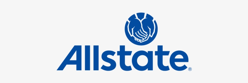Official Partner - Allstate - Allstate Roadside Services, transparent png