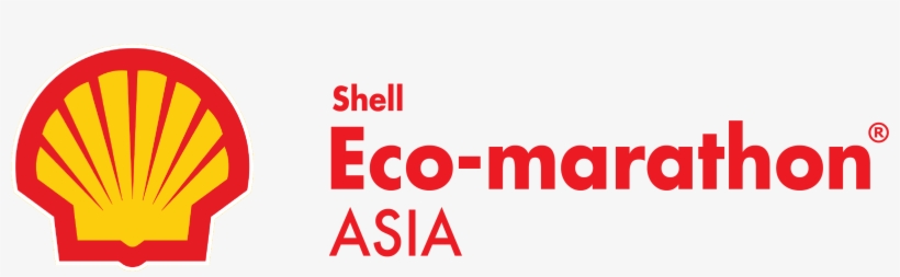Shell Eco Marathon Asia Logo Made Using Futura Koyu - Shell Rimula R4 X 15w-40 20 L, transparent png