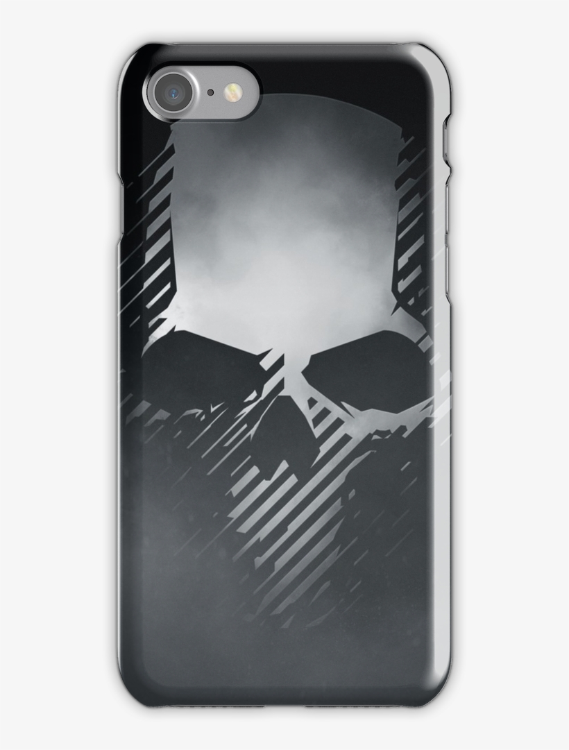 'tom Clancy's Ghost Recon Wildlands Skull Logo' Iphone - Ghost Recon Wildlands Skull, transparent png